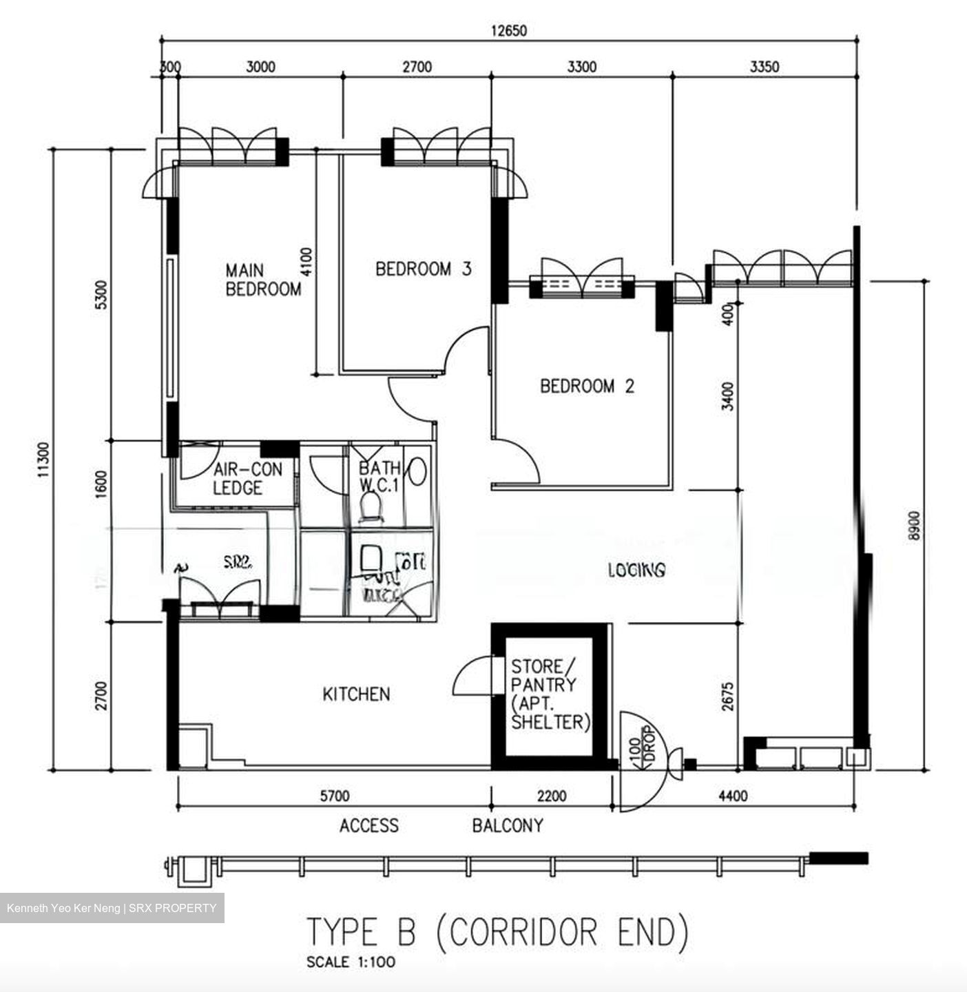 Blk 610 Jurong West Street 65 (Jurong West), HDB 5 Rooms #559889861